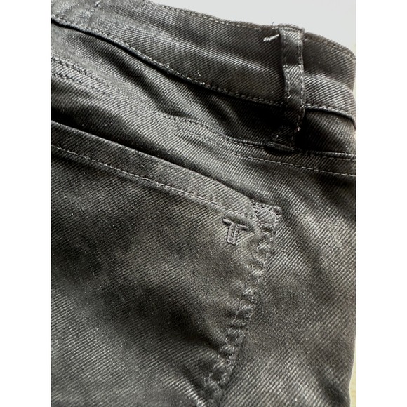 Tractr Black button‎ fly Women's Jeans size: 14 - Picture 9 of 9